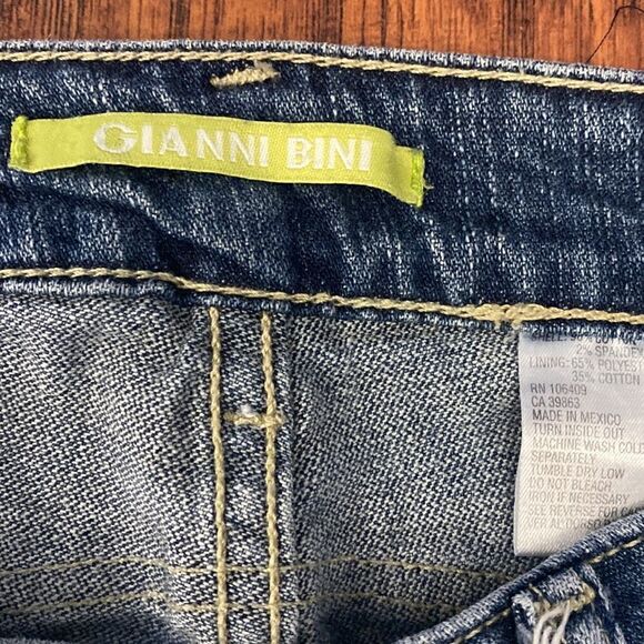 šāGIANNIāBINIĀ JEANSāšSIZEā28!! - Picture 4 of 5